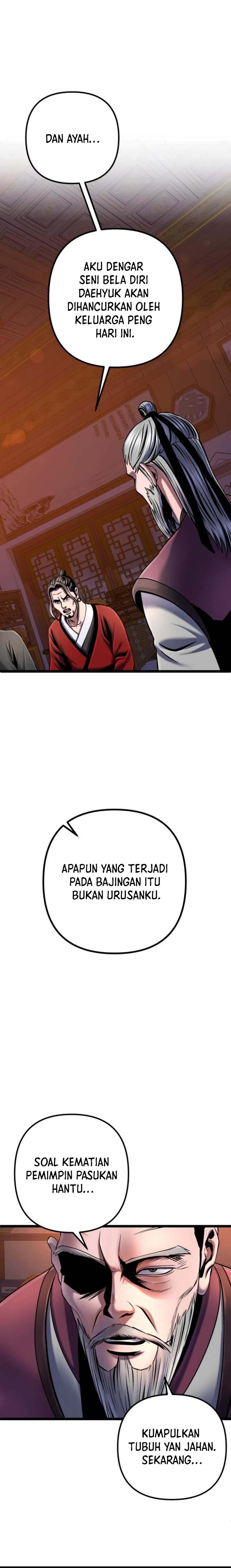 Ha Buk Paeng’s Youngest Son Chapter 54 29