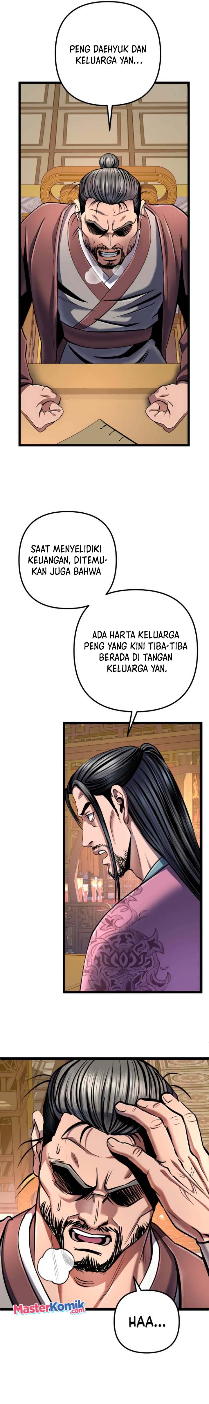 Ha Buk Paeng’s Youngest Son Chapter 54 7