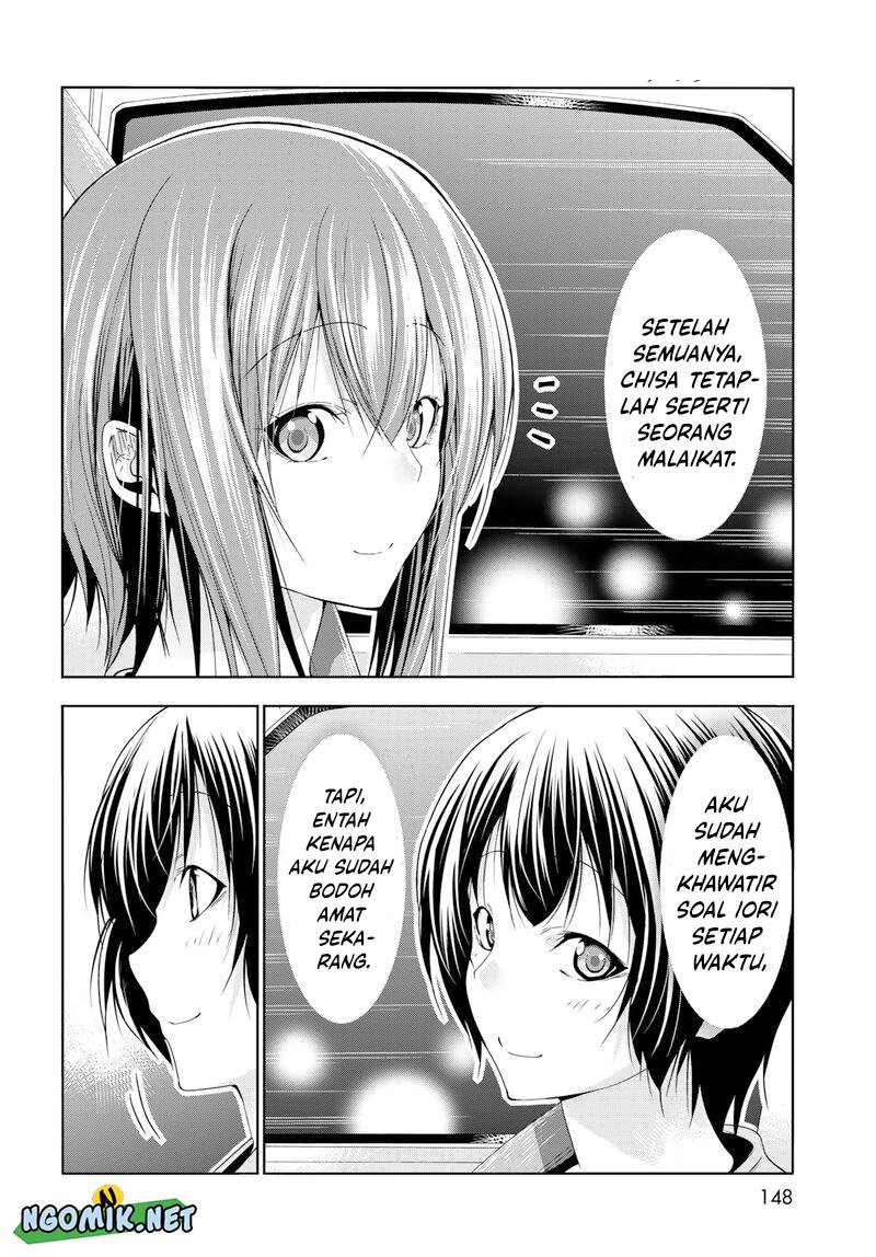 Grand Blue Chapter 82 Gambar 41