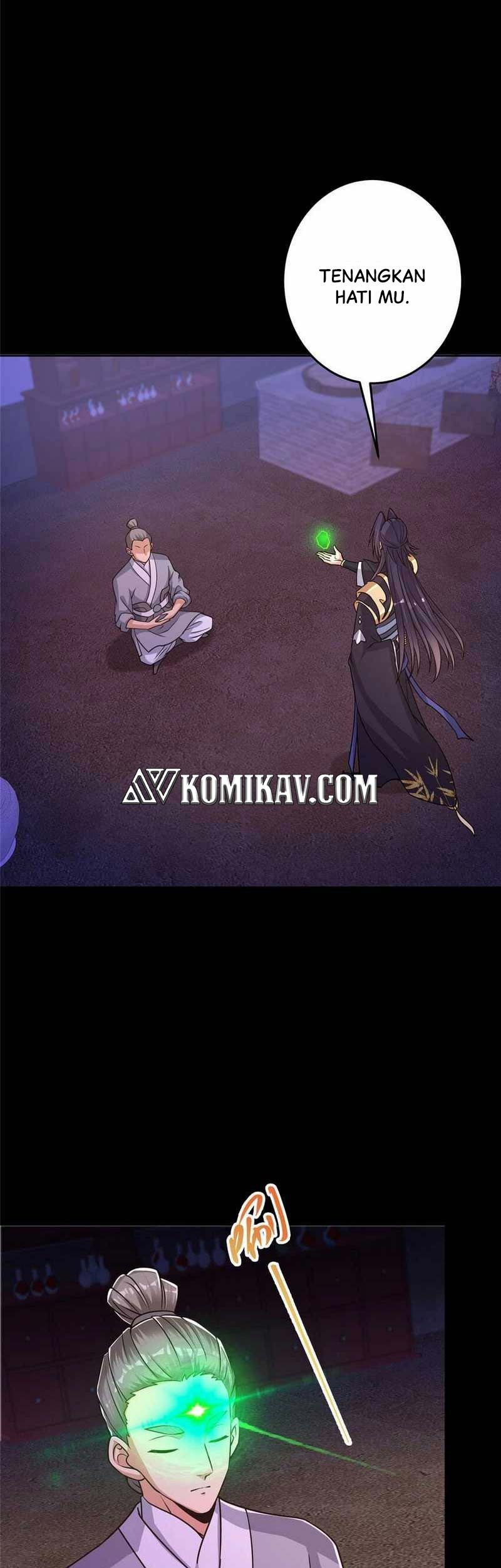 Keep A Low Profile, Sect Leader Chapter 173 Gambar 20