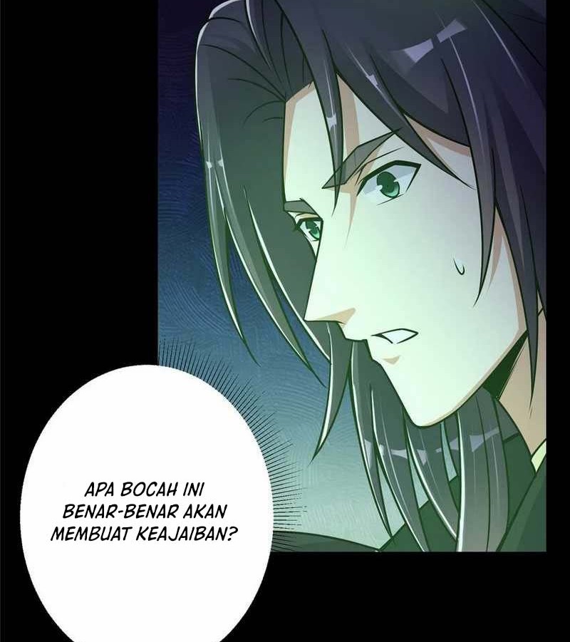 Keep A Low Profile, Sect Leader Chapter 173 Gambar 27