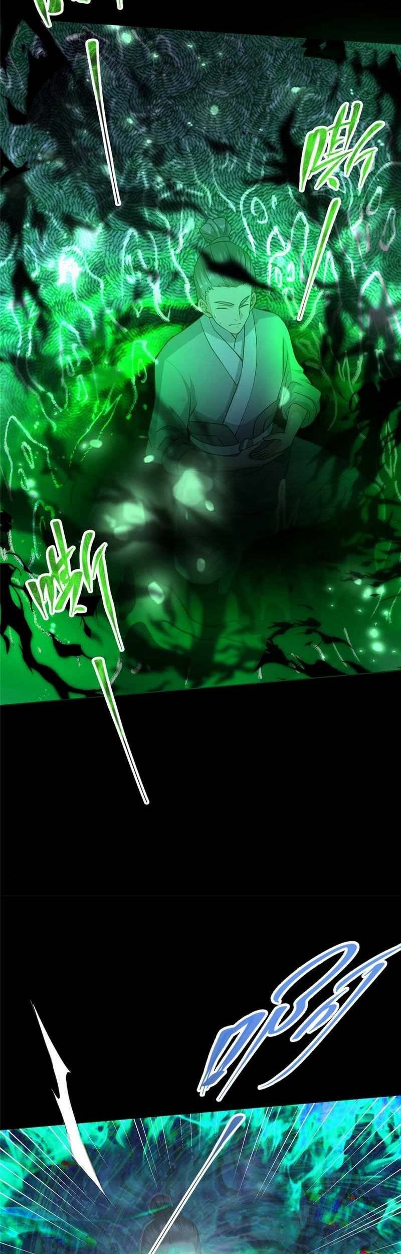 Keep A Low Profile, Sect Leader Chapter 173 Gambar 30