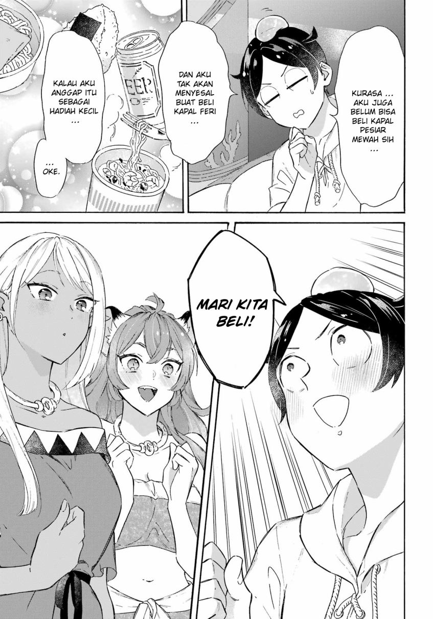 Striving For The Luxury Liner!! ~Get That Rich Chapter 26 Gambar 12