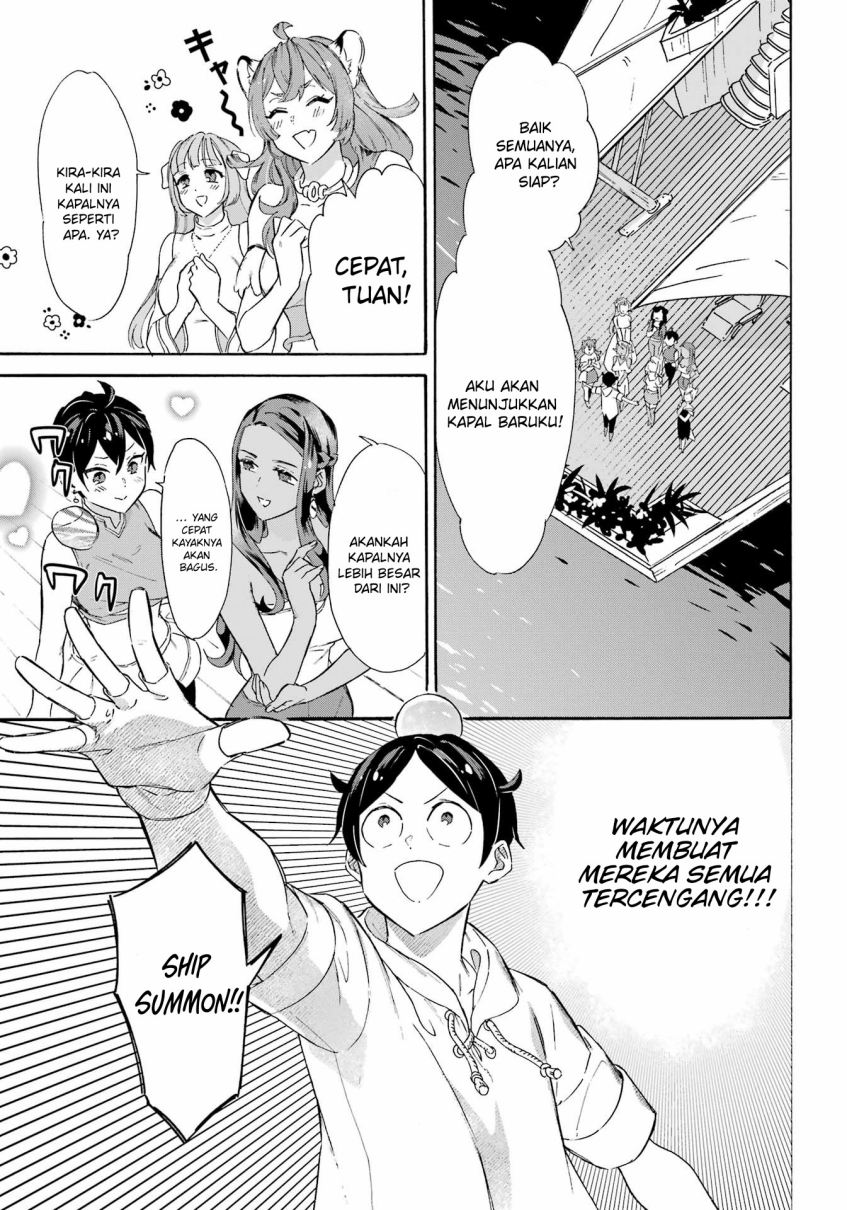 Striving For The Luxury Liner!! ~Get That Rich Chapter 26 Gambar 14