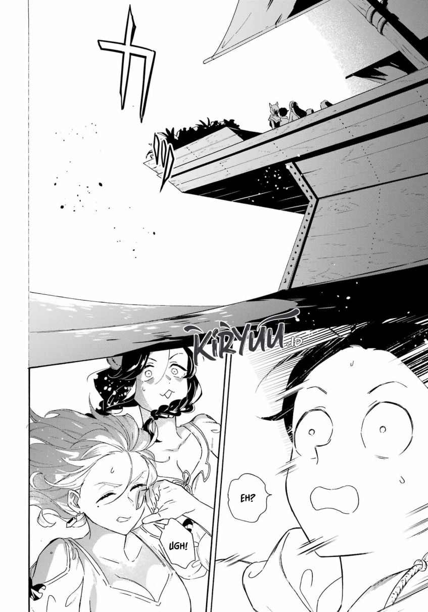 Striving For The Luxury Liner!! ~Get That Rich Chapter 26 Gambar 15