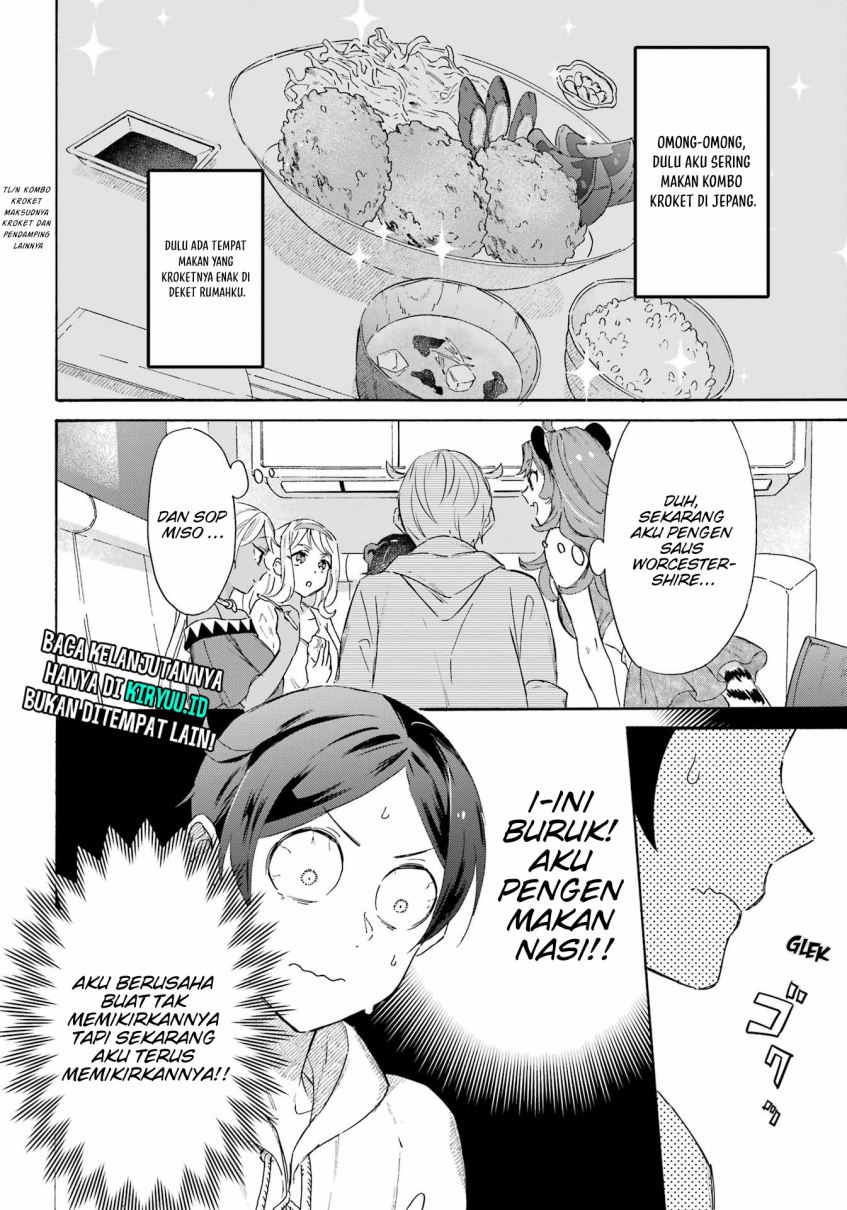 Striving For The Luxury Liner!! ~Get That Rich Chapter 26 Gambar 9