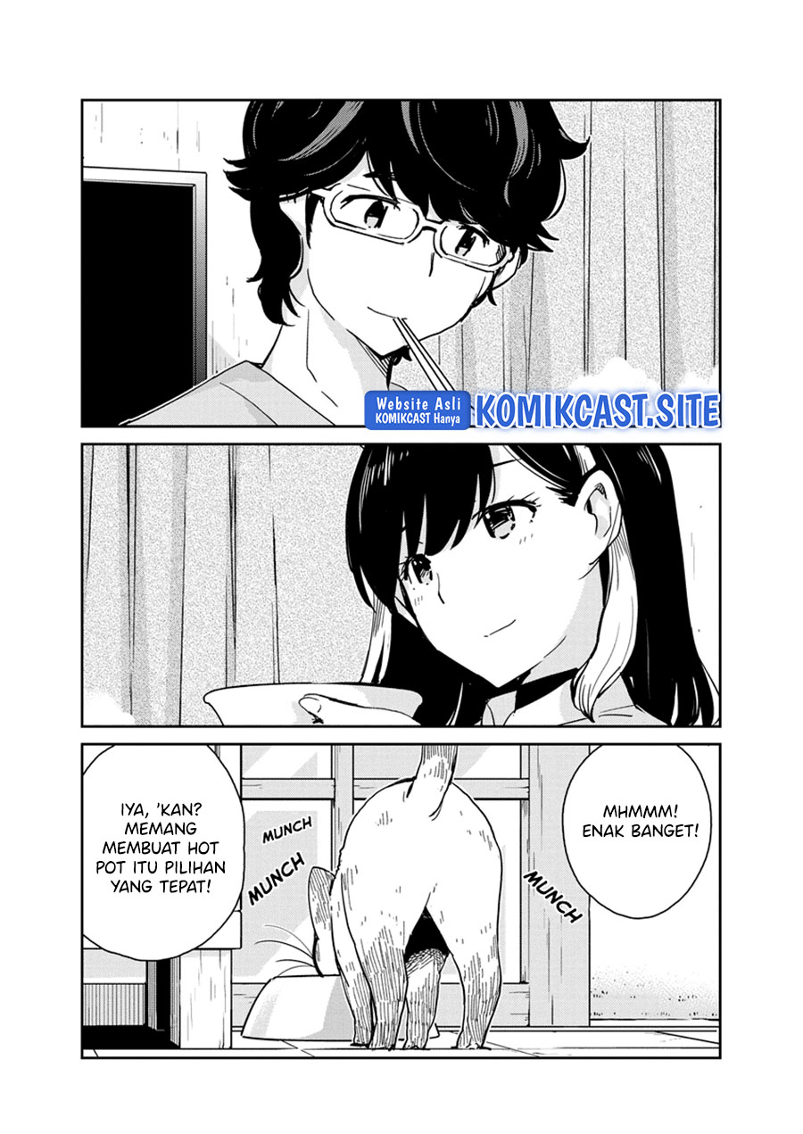 Kekkon Surutte, Hontou Desu Ka? Chapter 96 Gambar 17