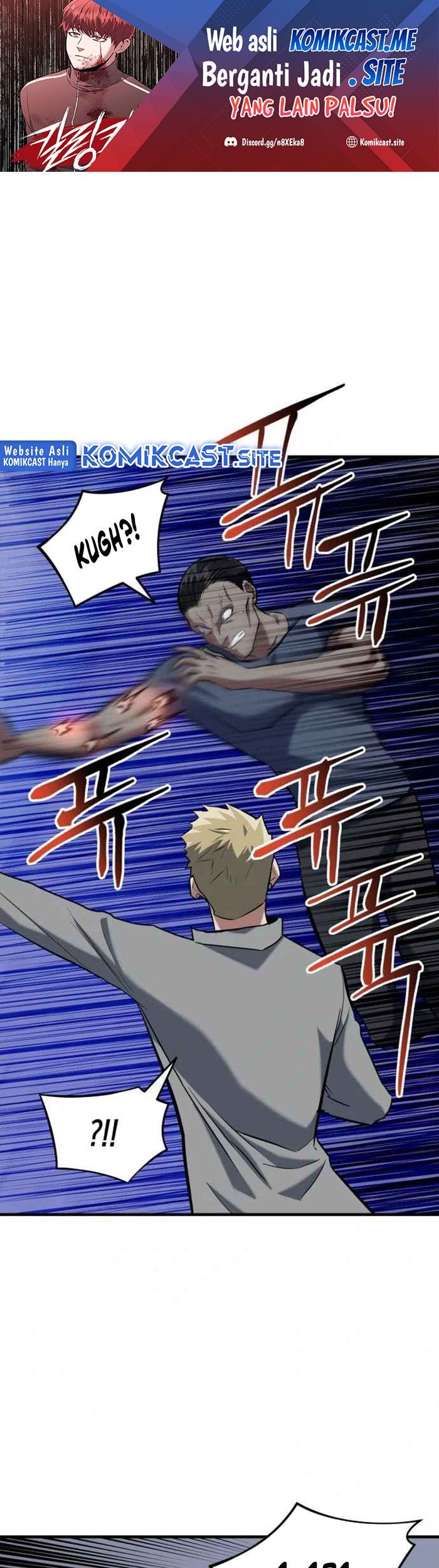 Baca Manhwa Killing Killer Chapter 24 Gambar 2