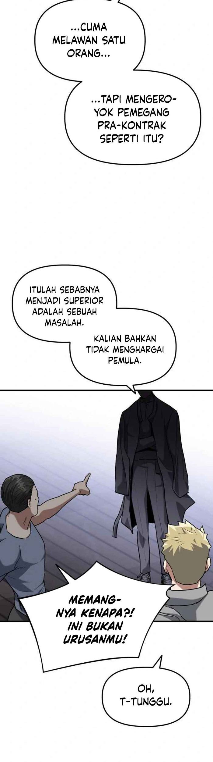 Killing Killer Chapter 24 Gambar 6