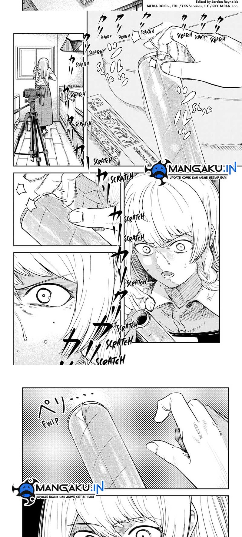 Baca  Skeleton Double Chapter 13.5 Gambar 2