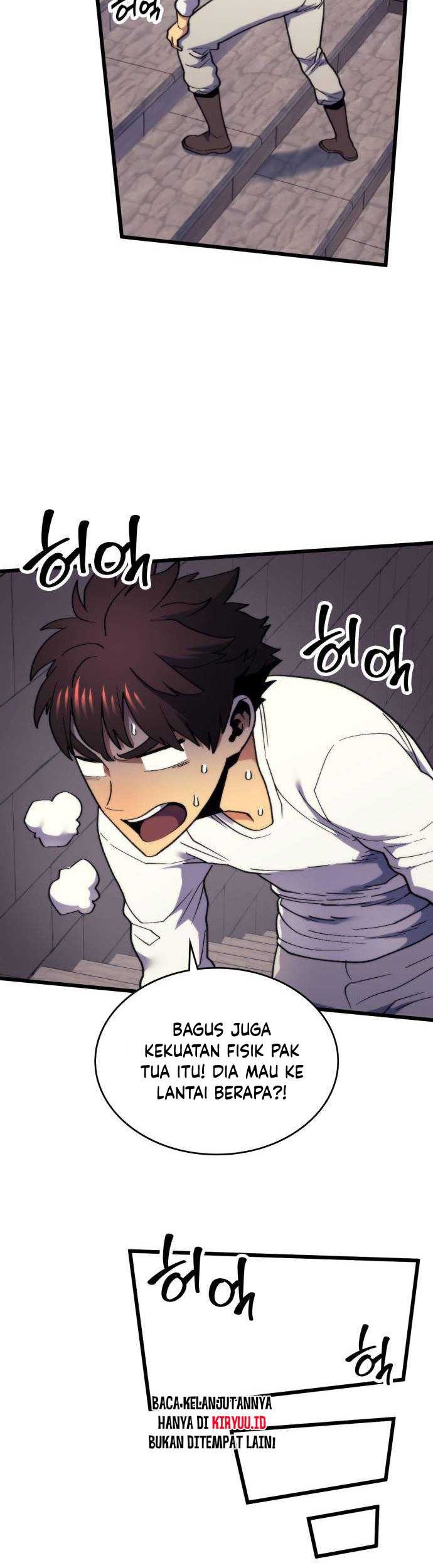 Wizard of Arsenia Chapter 54 Gambar 43