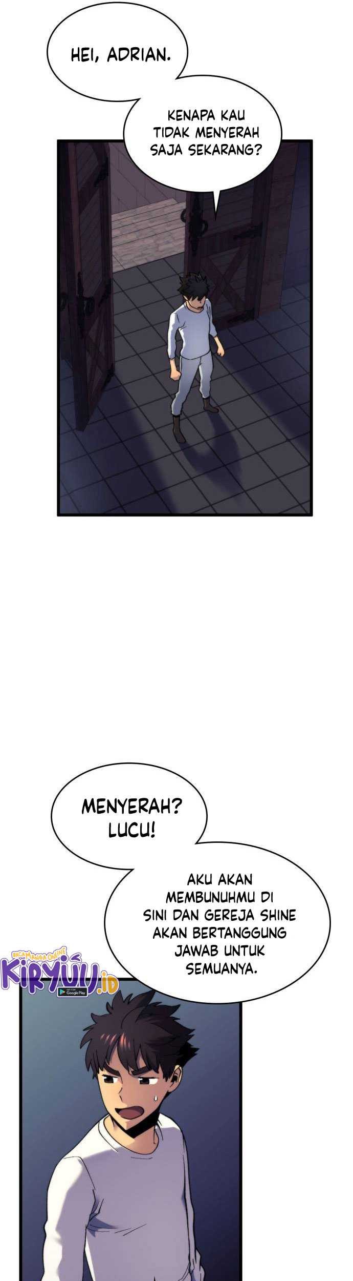 Wizard of Arsenia Chapter 54 Gambar 46