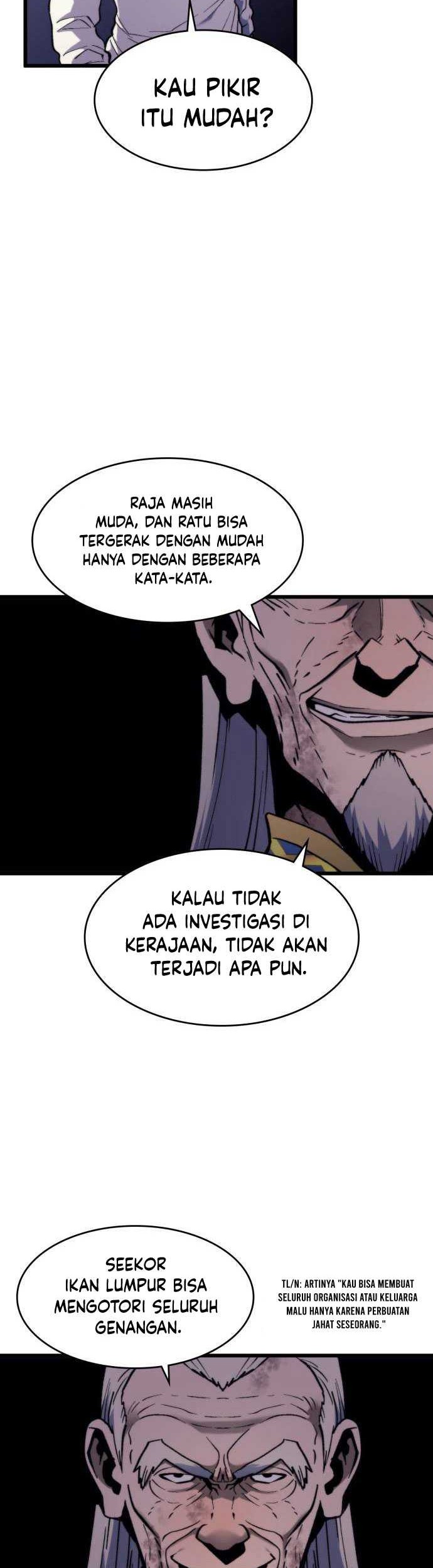 Wizard of Arsenia Chapter 54 Gambar 47