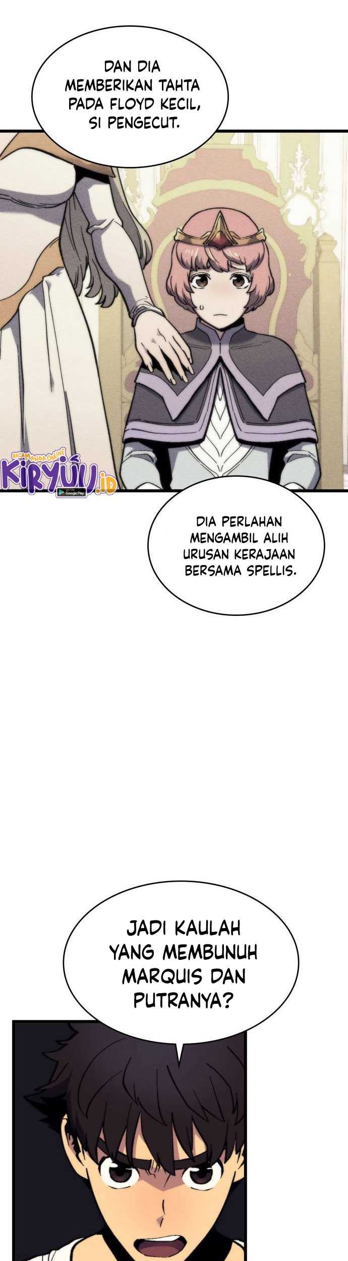 Wizard of Arsenia Chapter 54 Gambar 51