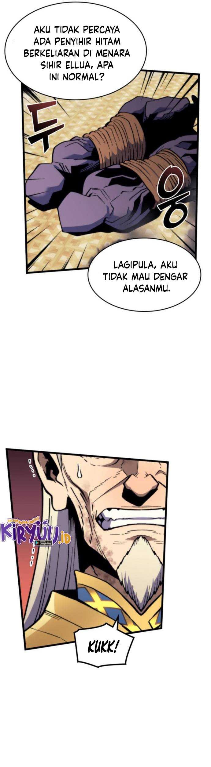 Wizard of Arsenia Chapter 54 Gambar 20