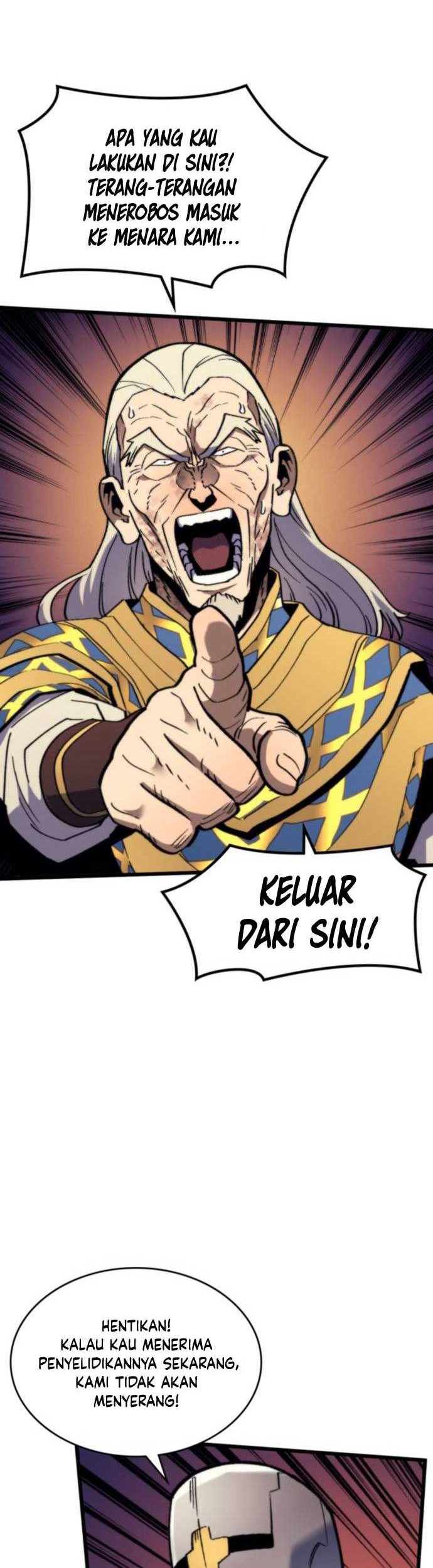 Wizard of Arsenia Chapter 54 Gambar 21