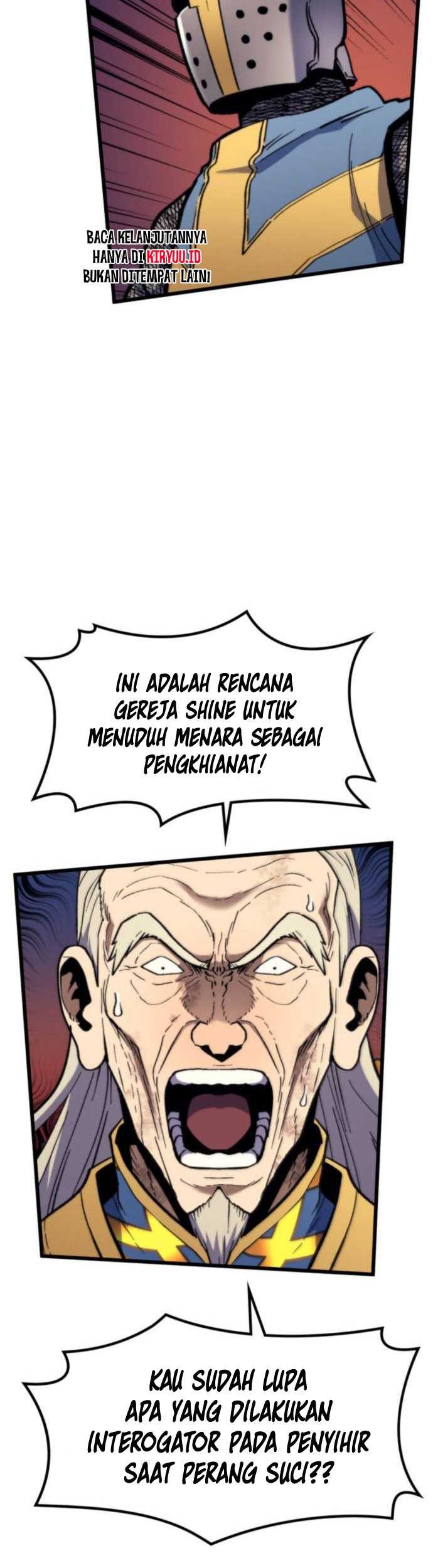 Wizard of Arsenia Chapter 54 Gambar 22