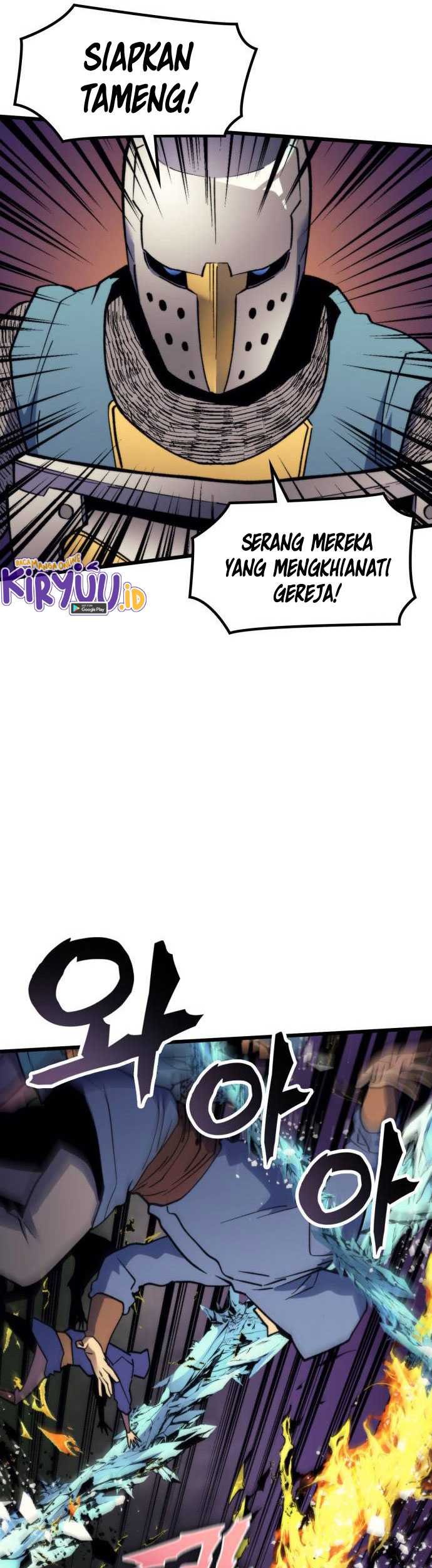 Wizard of Arsenia Chapter 54 Gambar 24