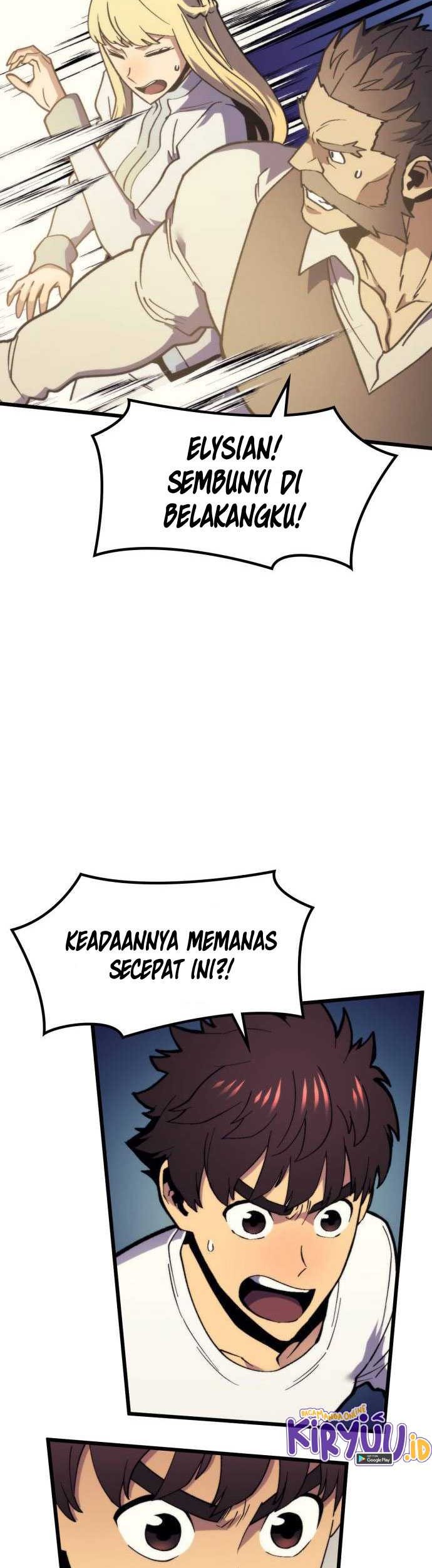 Wizard of Arsenia Chapter 54 Gambar 26