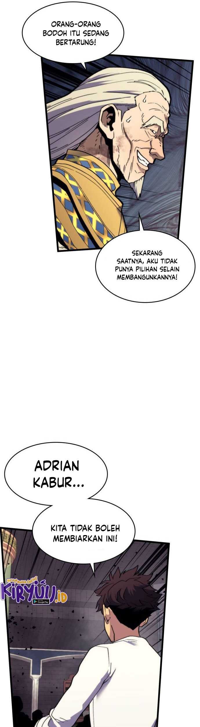 Wizard of Arsenia Chapter 54 Gambar 28