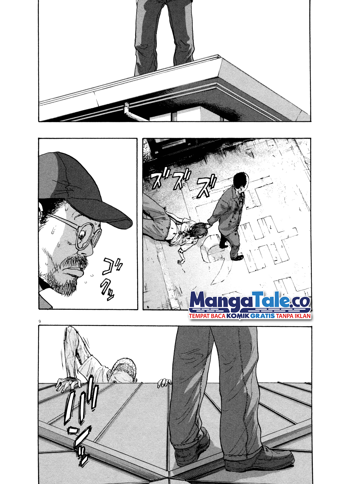 I Am a Hero Chapter 86 Gambar 9