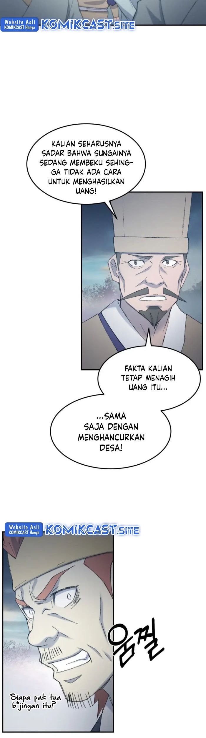 The Great Master Chapter 59 Gambar 26