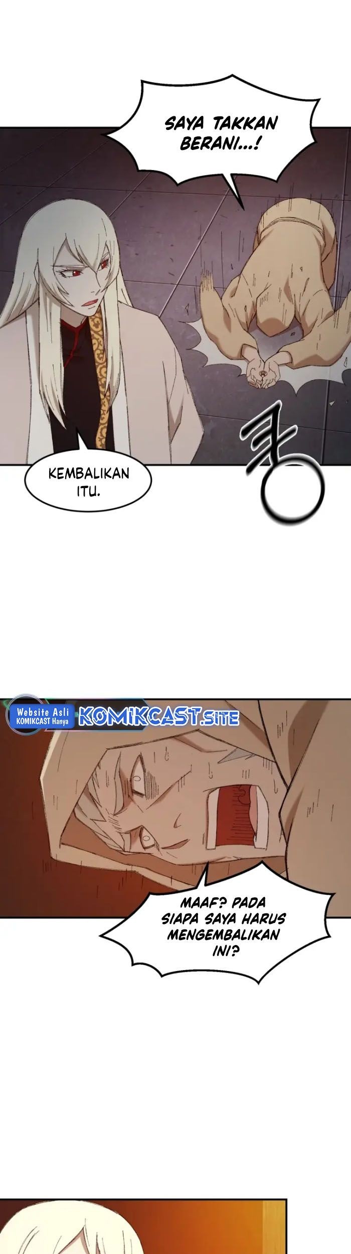 The Great Master Chapter 59 Gambar 6