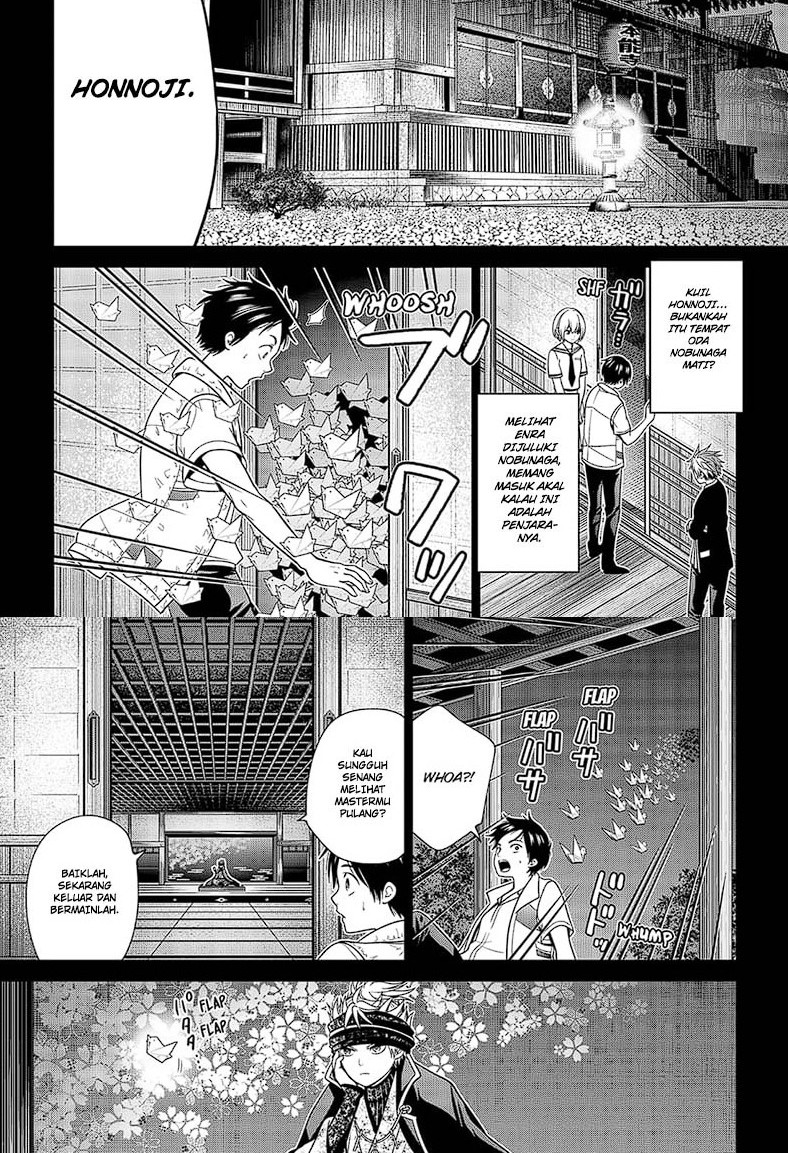 Baca Tokyo Underworld Chapter 30 Gambar 2
