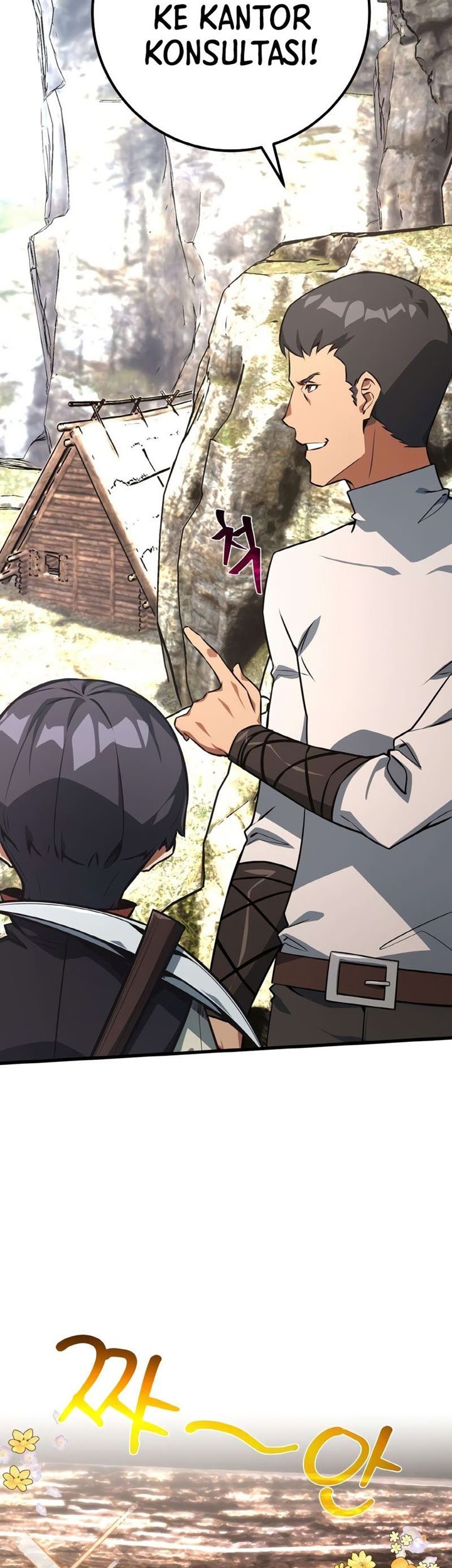 The Game’s Top Troll Chapter 19 Gambar 34