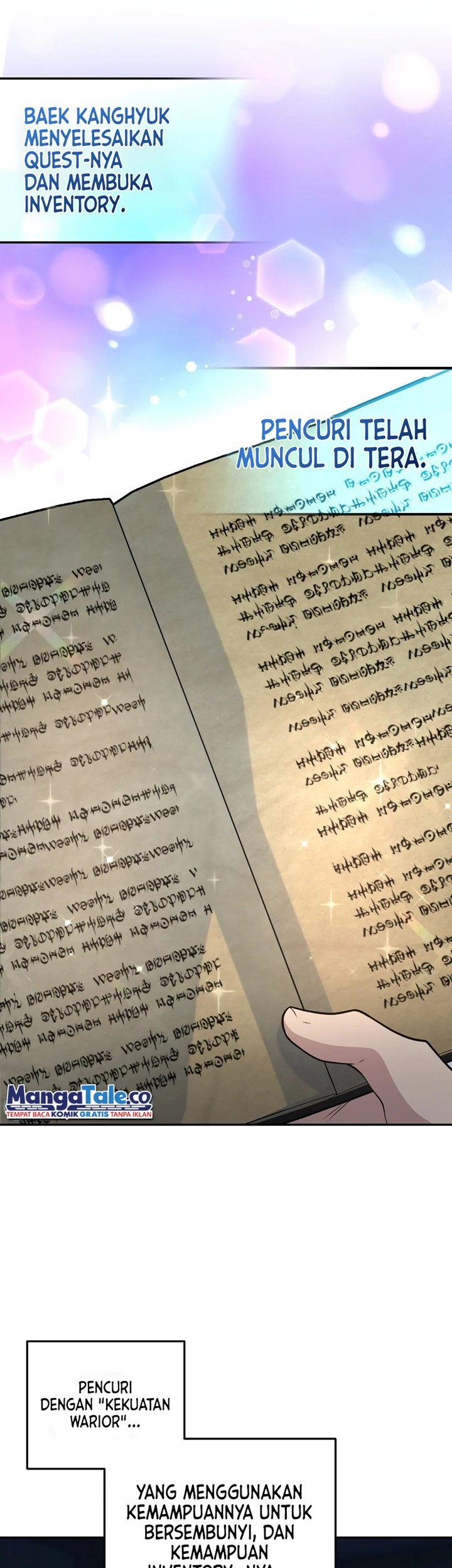 Bizarre Restaurant Chapter 31 Gambar 33