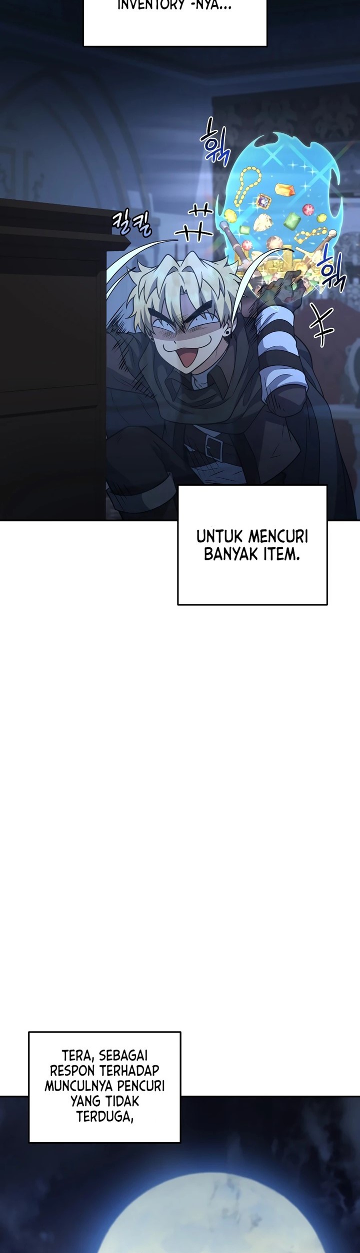 Bizarre Restaurant Chapter 31 Gambar 34