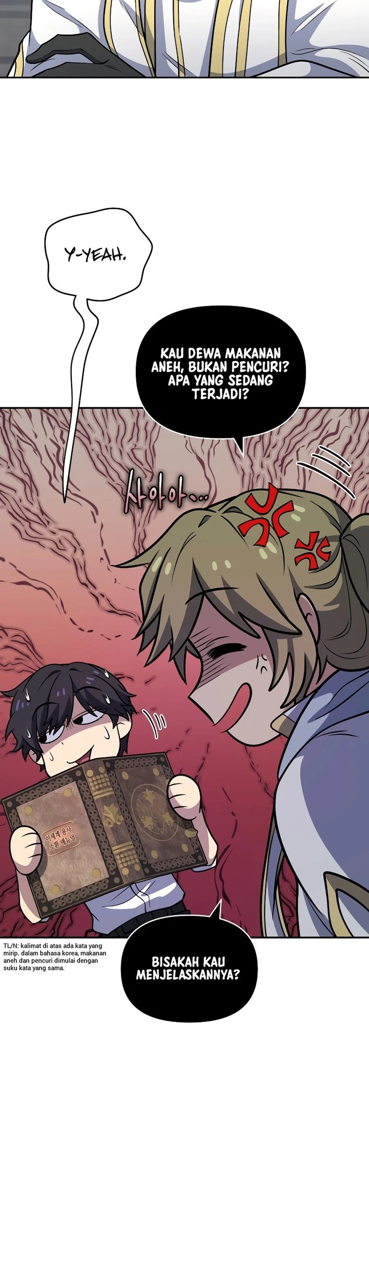 Bizarre Restaurant Chapter 31 Gambar 37