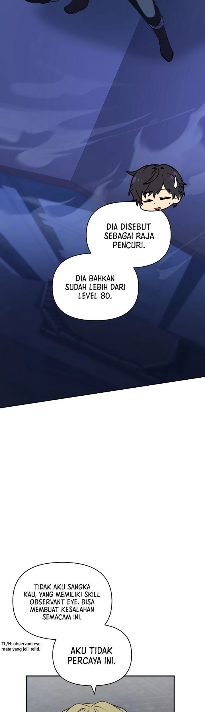 Bizarre Restaurant Chapter 31 Gambar 42