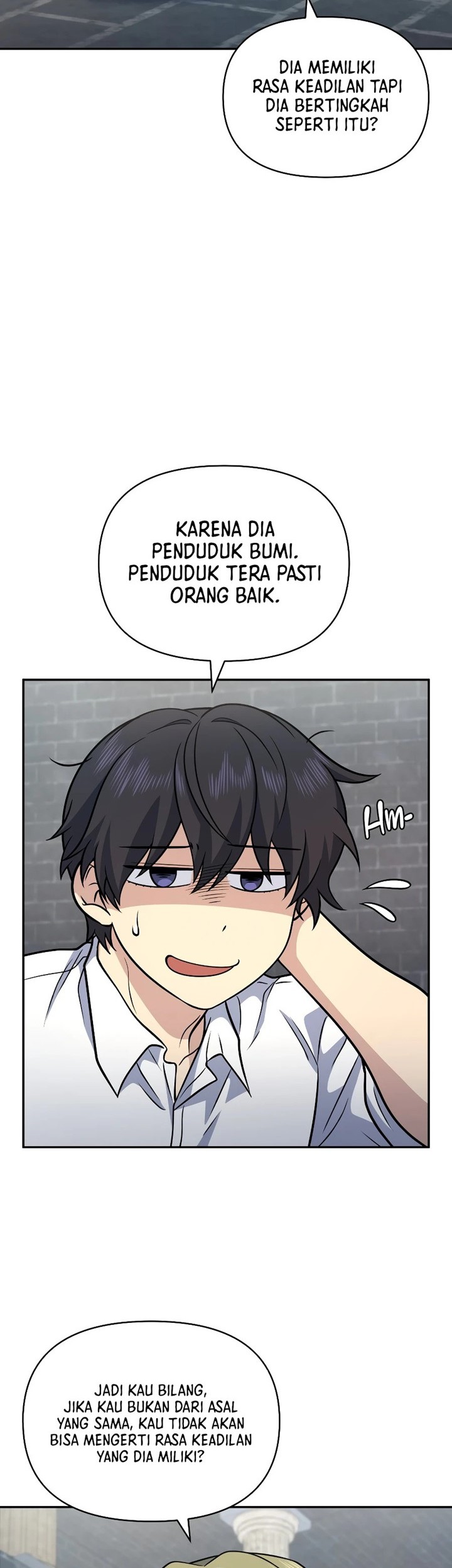 Bizarre Restaurant Chapter 31 Gambar 45