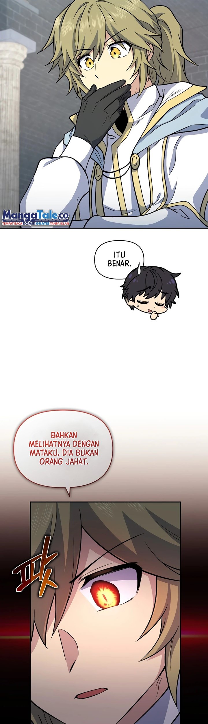 Bizarre Restaurant Chapter 31 Gambar 46