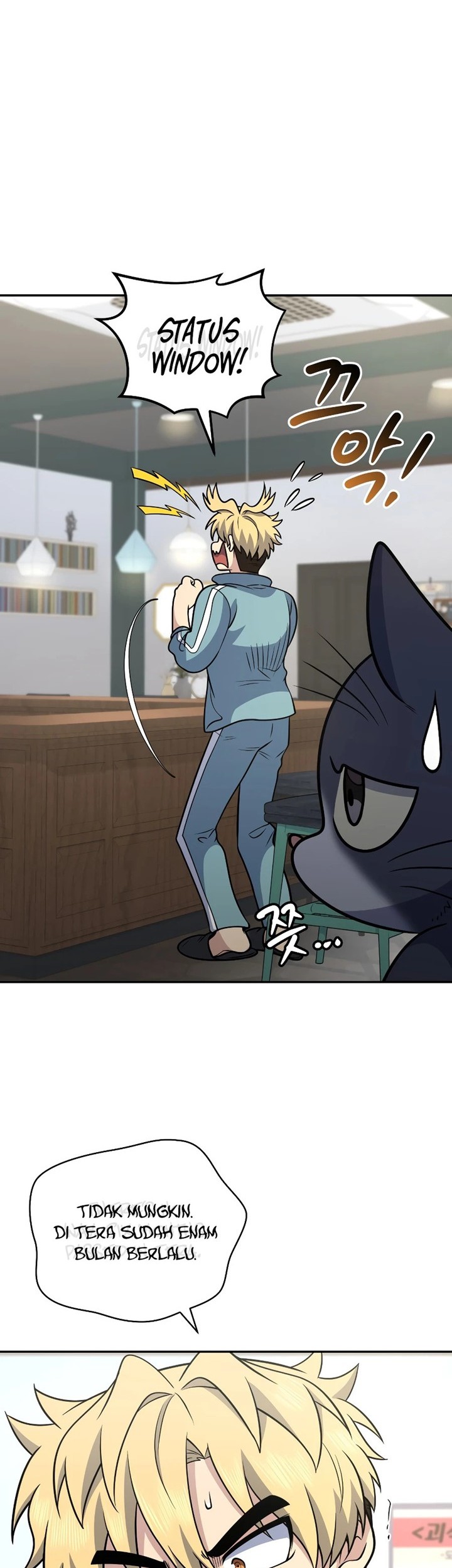 Bizarre Restaurant Chapter 31 Gambar 65