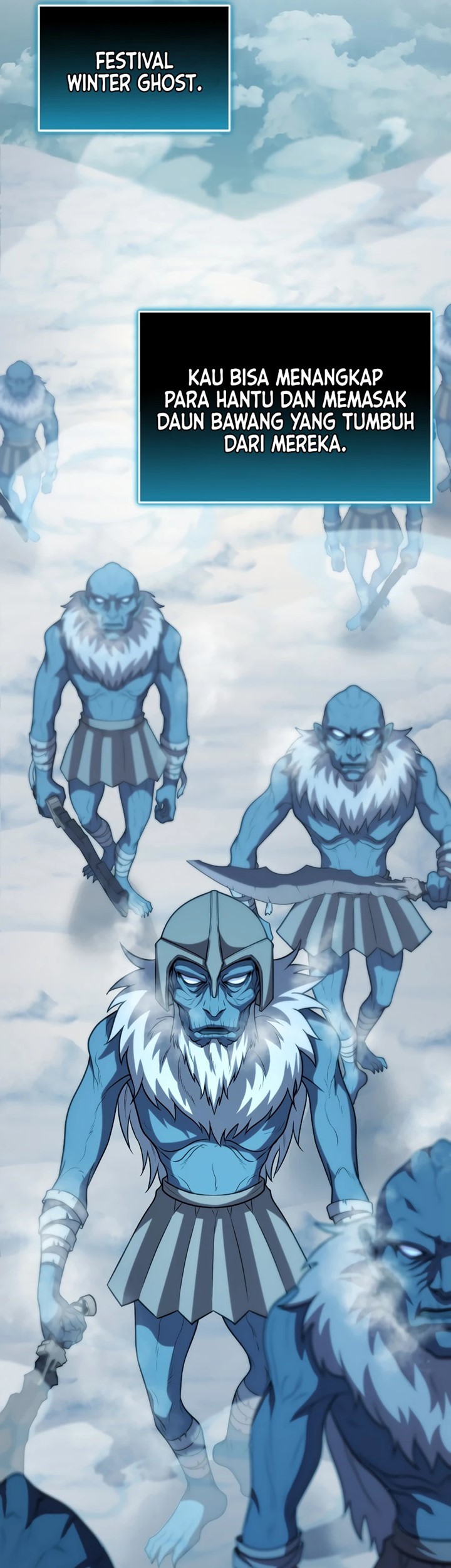 Bizarre Restaurant Chapter 31 Gambar 8