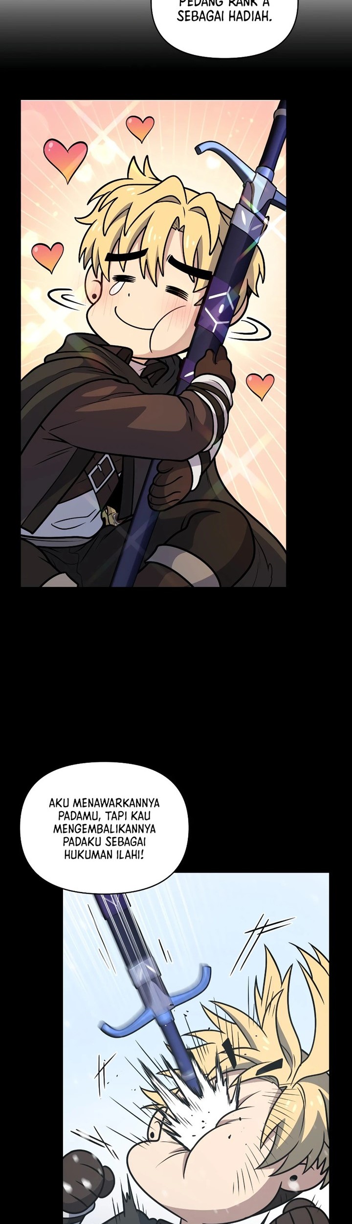 Bizarre Restaurant Chapter 31 Gambar 25