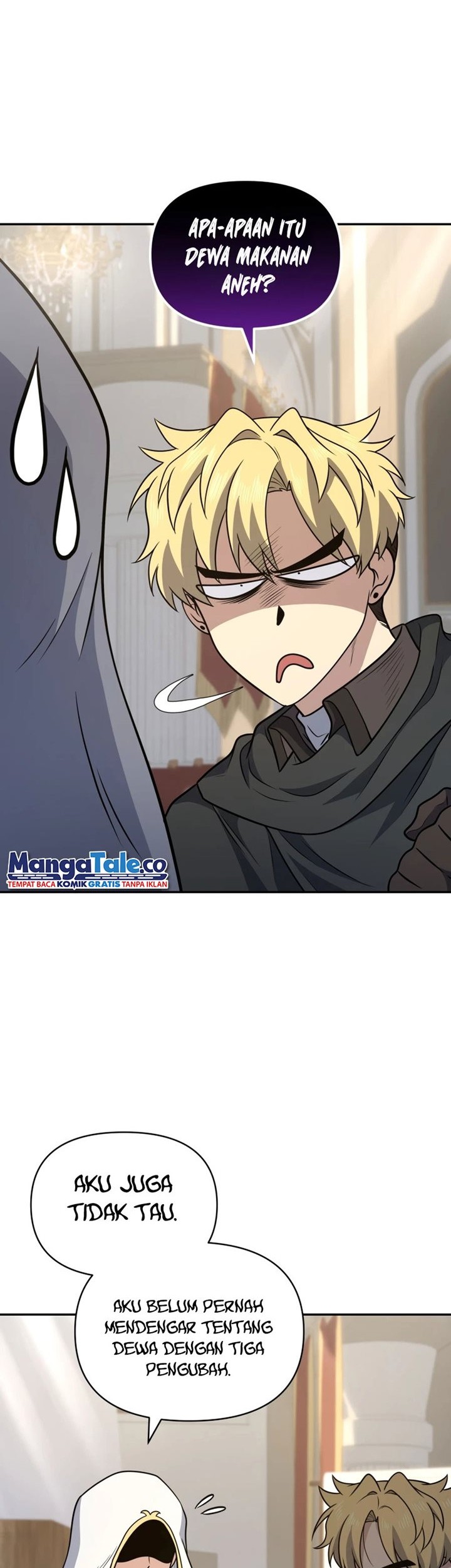 Bizarre Restaurant Chapter 30 Gambar 31