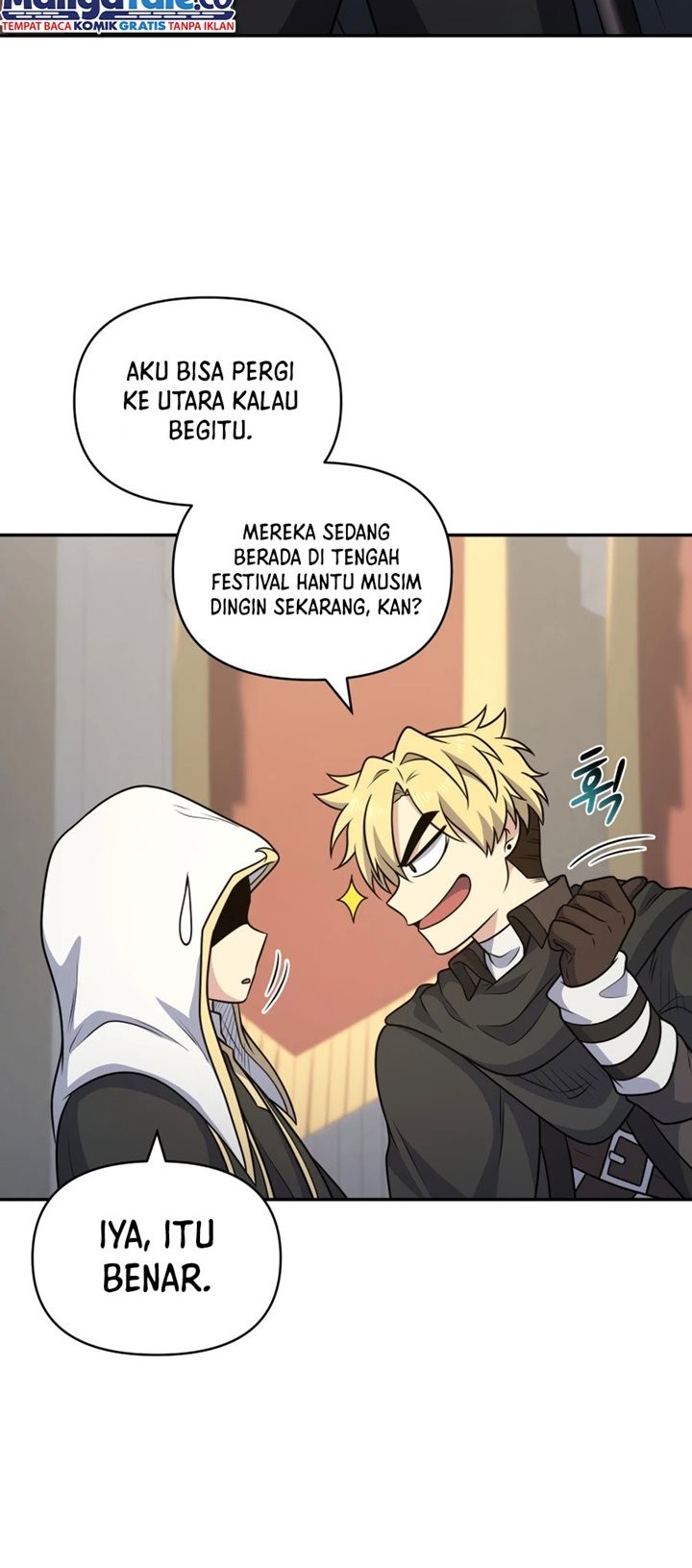 Bizarre Restaurant Chapter 30 Gambar 35