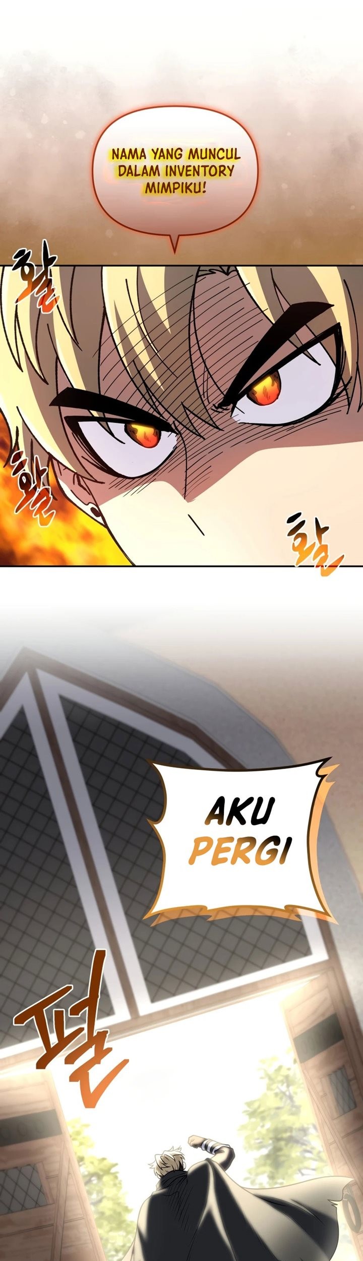 Bizarre Restaurant Chapter 30 Gambar 36
