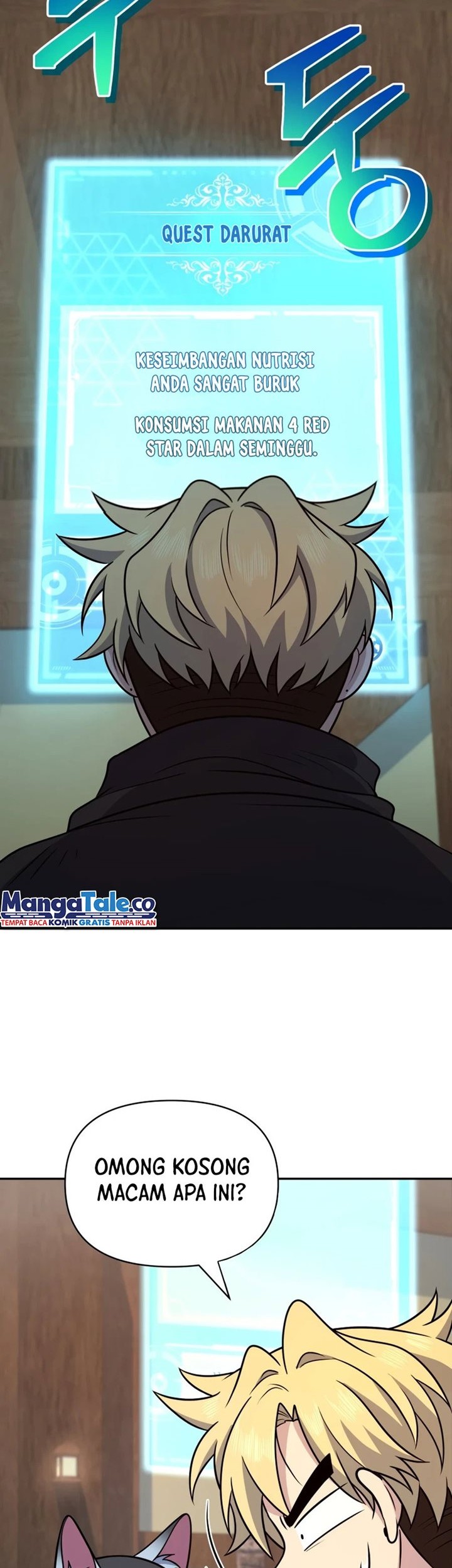 Baca  Bizarre Restaurant Chapter 30 Gambar 2