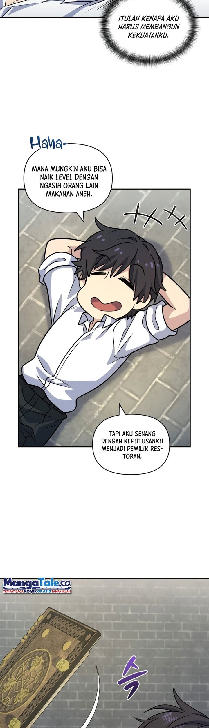 Bizarre Restaurant Chapter 30 Gambar 57