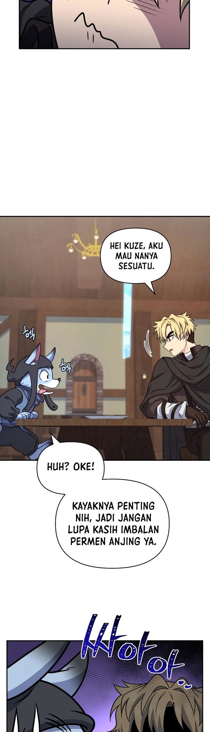 Bizarre Restaurant Chapter 30 Gambar 8