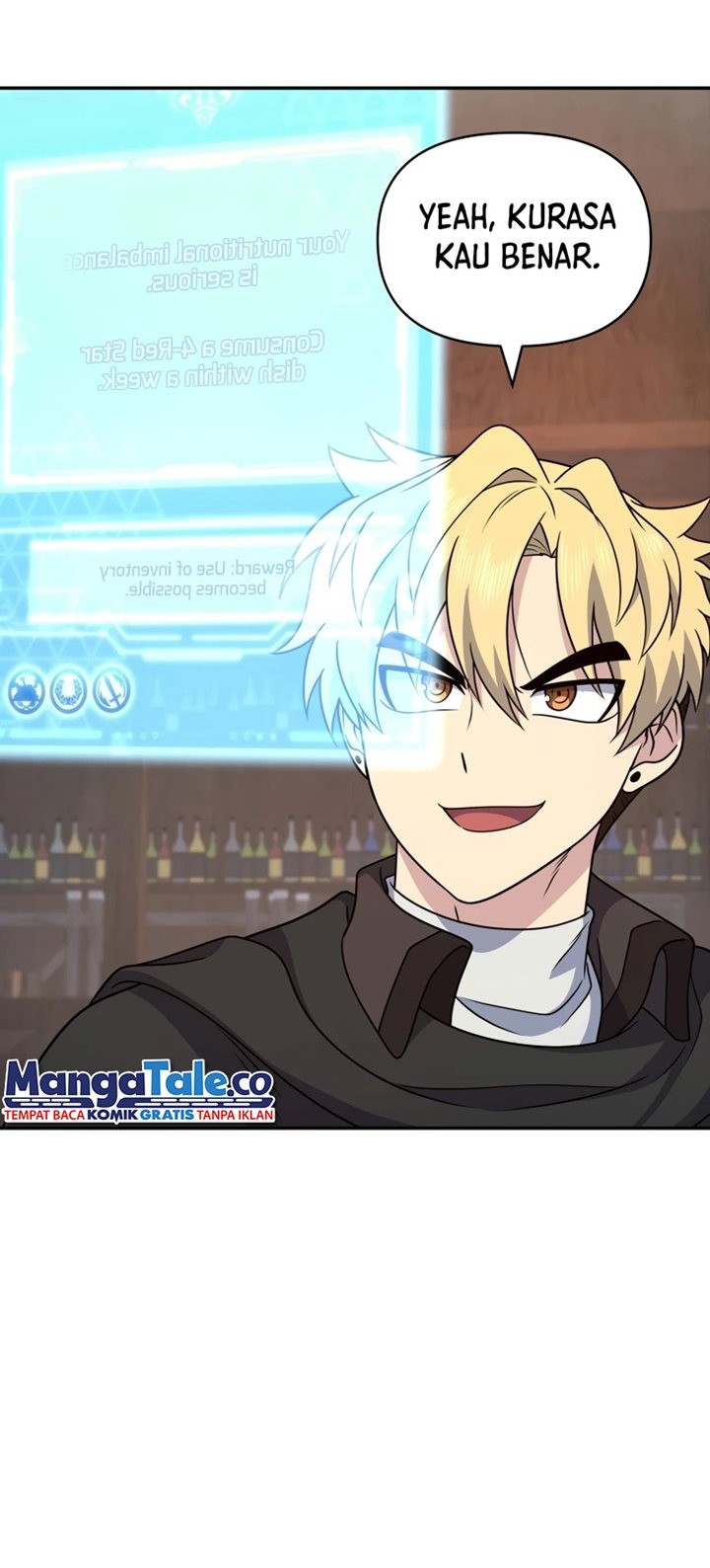 Bizarre Restaurant Chapter 30 Gambar 21