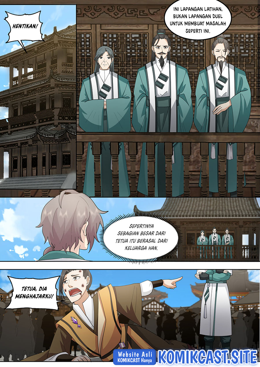 Martial God Asura Chapter 662 Gambar 10