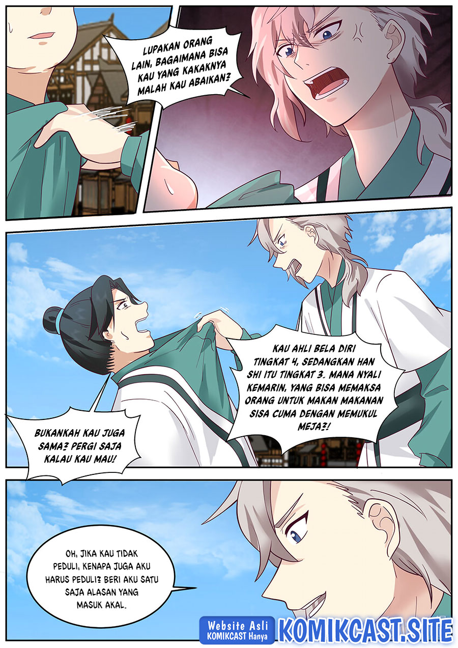 Martial God Asura Chapter 662 Gambar 3
