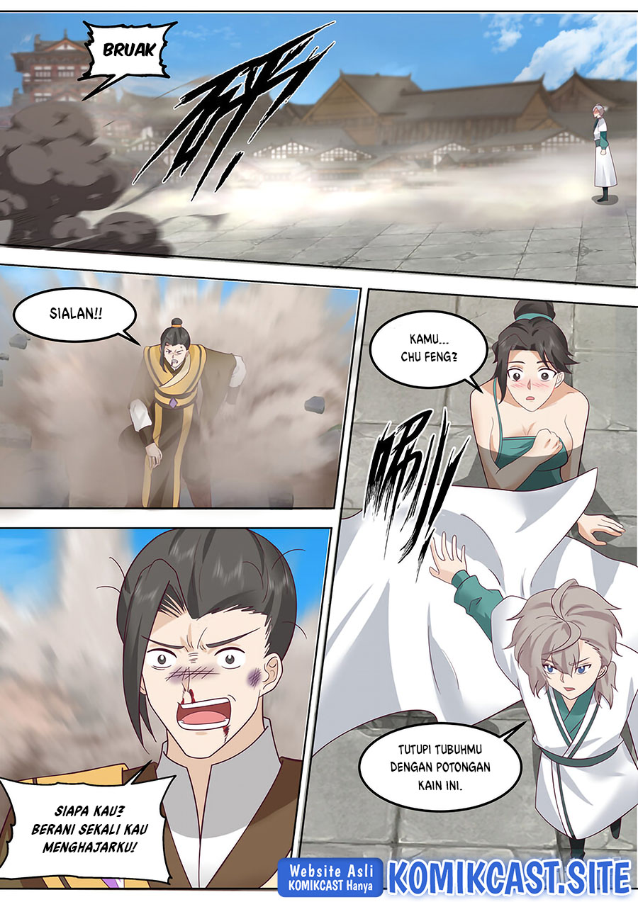 Martial God Asura Chapter 662 Gambar 6