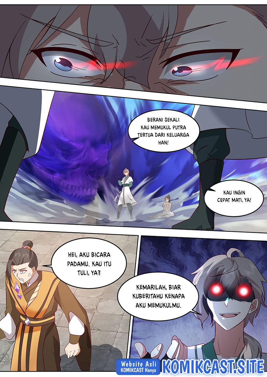 Martial God Asura Chapter 662 Gambar 7