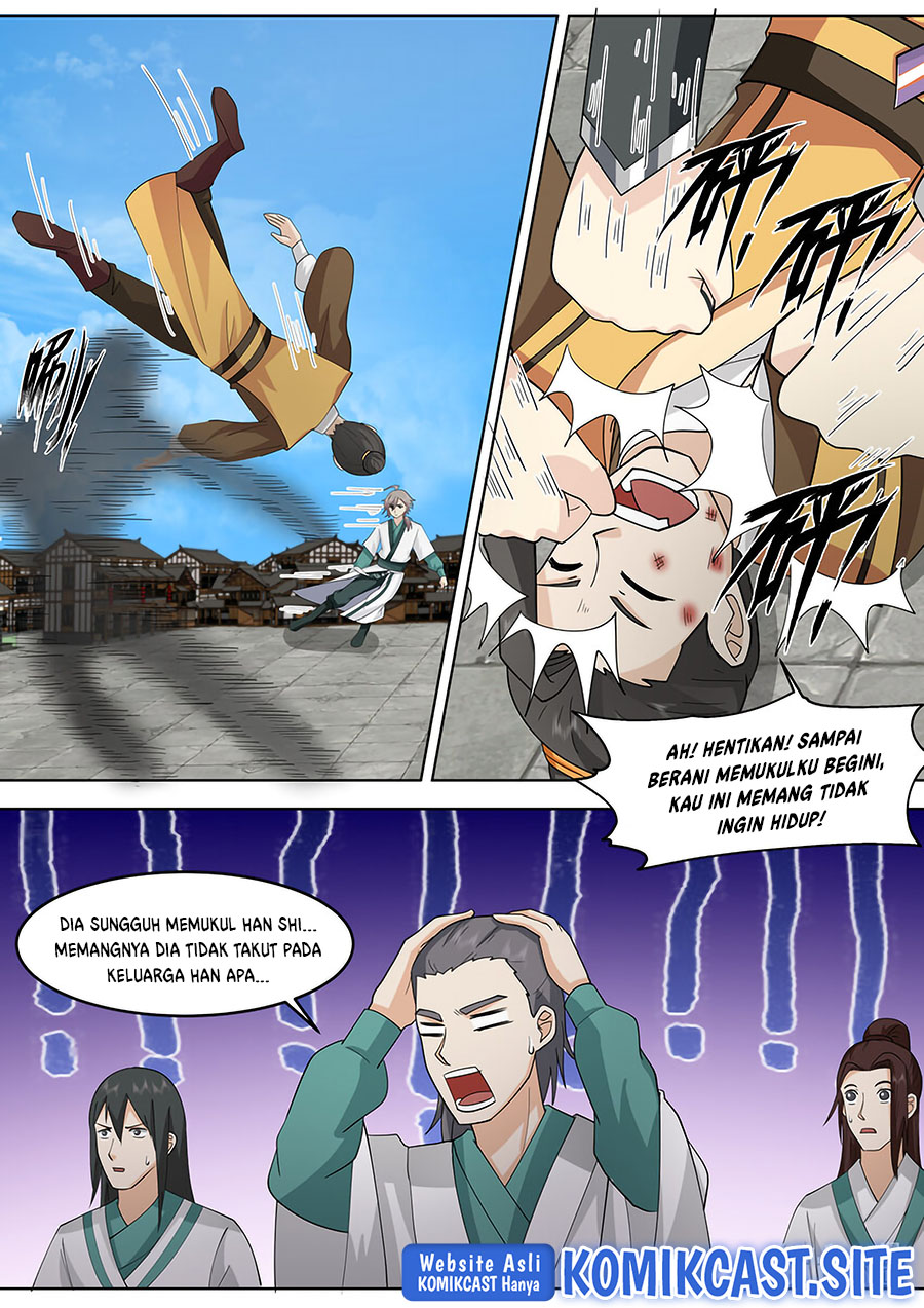 Martial God Asura Chapter 662 Gambar 9